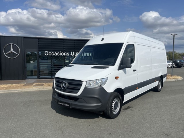 Sprinter 317 CDI Fourgon long
