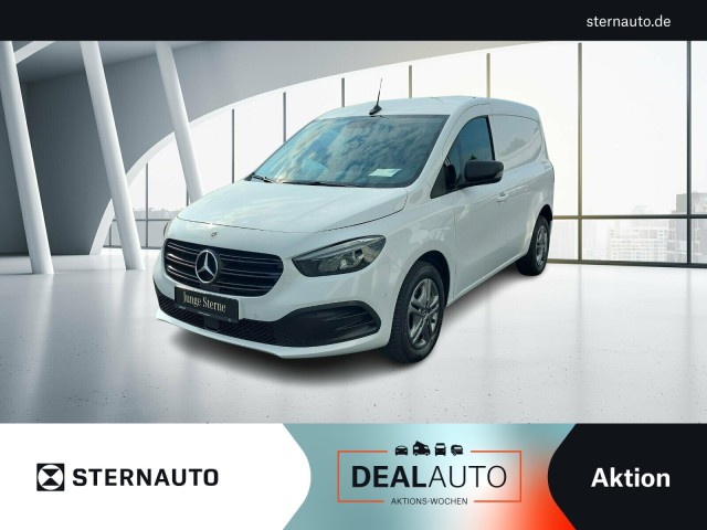 Mercedes-Benz Citan 112 CDI Kasten PRO Standard