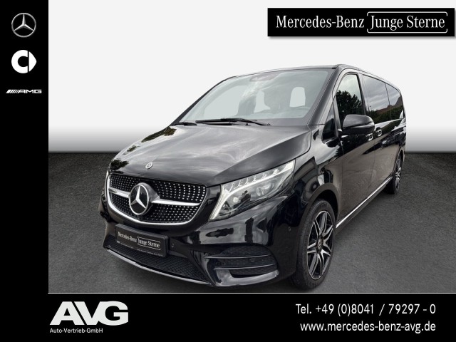 V 300 d Avantgarde Edition extralang