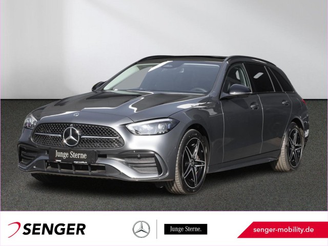 C 300 de T-Modell