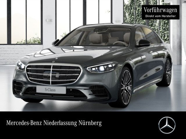 S 450 d 4MATIC Limousine lang