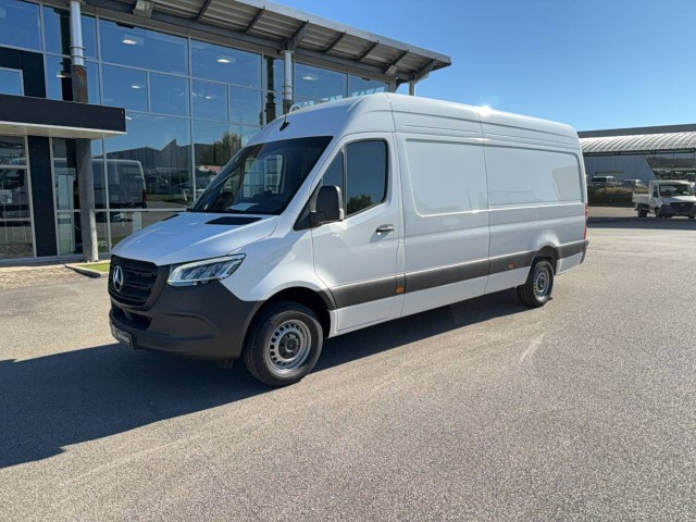 Sprinter 317 CDI Fourgon long