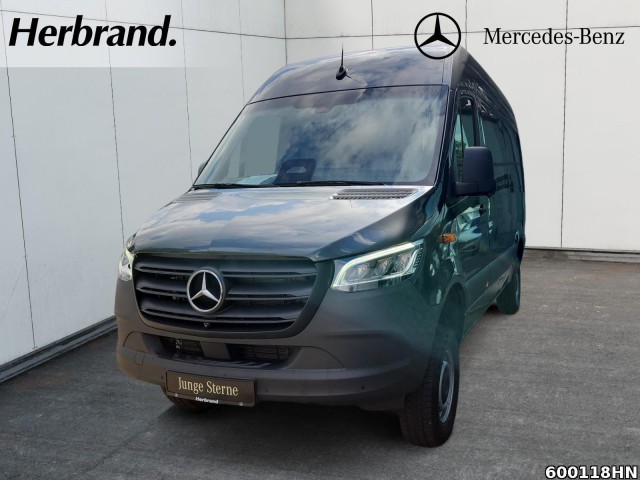 Sprinter 319 CDI Kasten standard