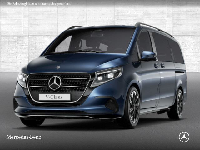 V 300 d Style lang