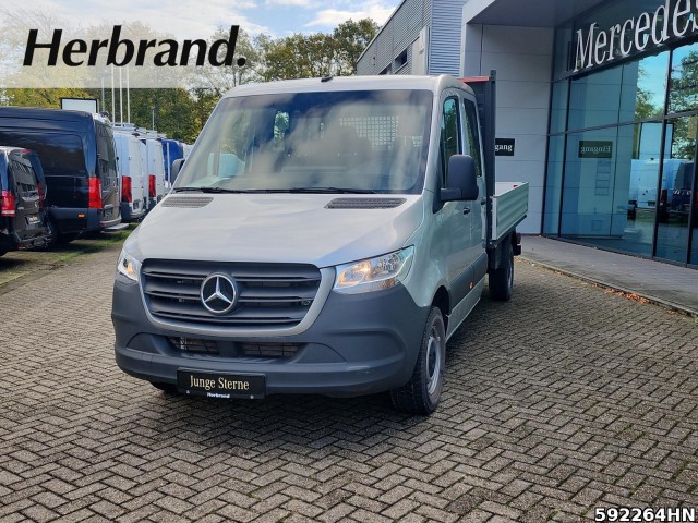 Mercedes-Benz Sprinter 317 CDI Pritsche Lang