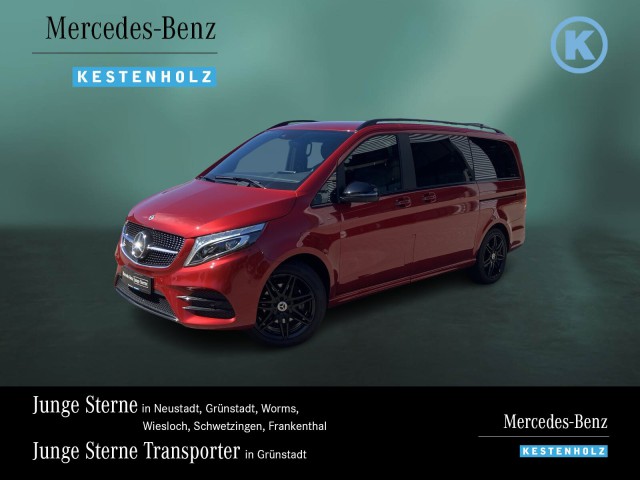 V 250 d Exclusive Edition lang