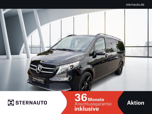 V 300 d extralang