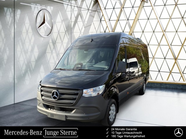 Sprinter 317 CDI Tourer lang