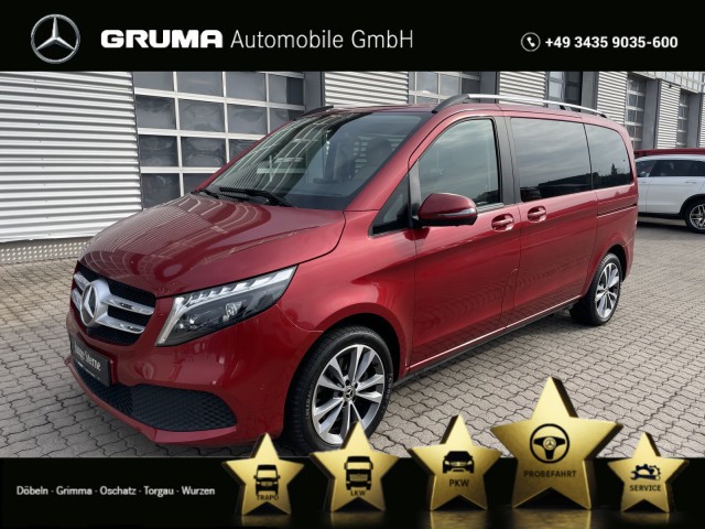 V 300 CDI 4MATIC AVANTGARDE EDITION Kompakt