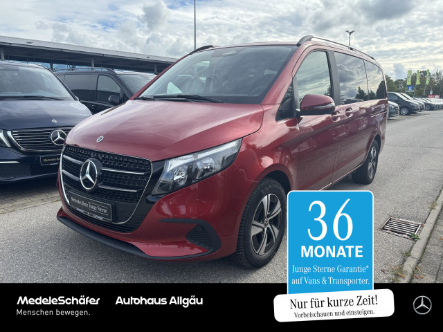 V 250 d lang