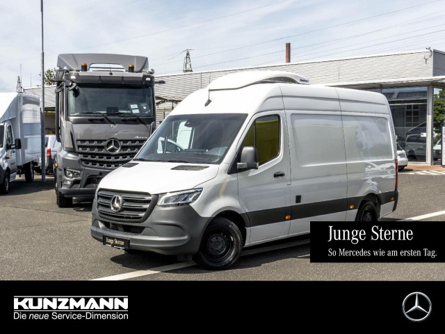 Mercedes-Benz Sprinter 317 CDI Kasten Kühl Hochdach Standard