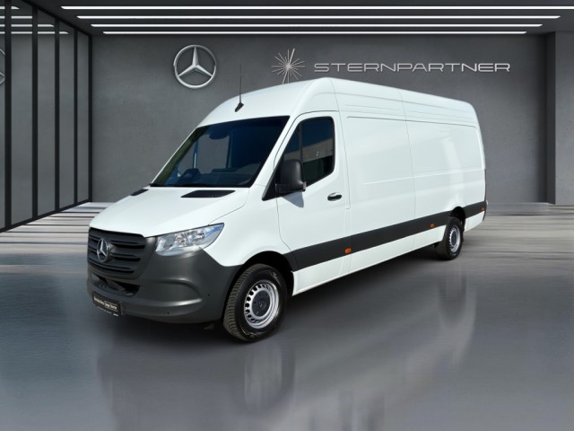 Sprinter 317 CDI Kasten lang