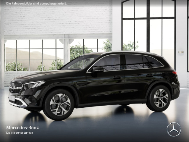 GLC 300 de 4MATIC