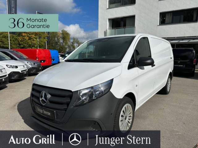 Vito 116 CDI Kasten lang