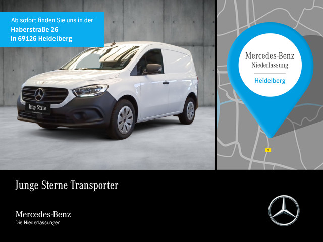 Citan 110 CDI Kasten BASE Standard