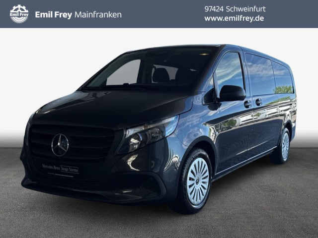 Vito 116 CDI Tourer extralang