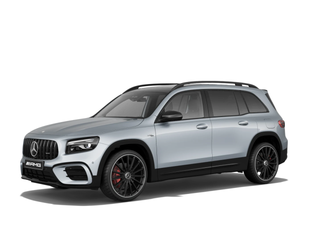Mercedes-AMG GLB 35 4MATIC