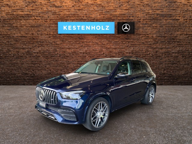 Mercedes-AMG GLE 53 4MATIC+