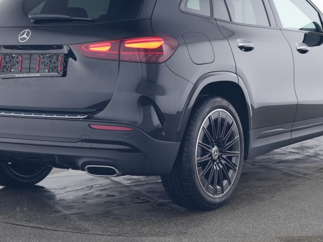 Mercedes-Benz GLA 250