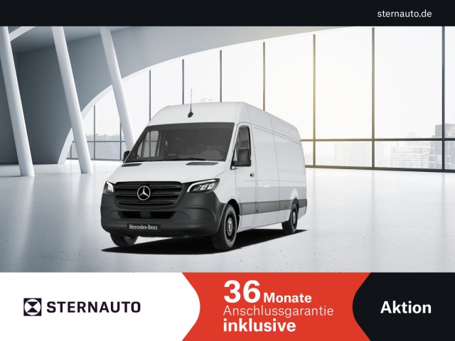 Sprinter 317 CDI Kasten lang