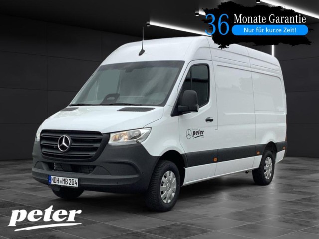 Sprinter 317 CDI Kasten standard