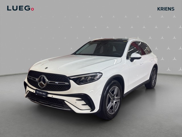 GLC 200 4MATIC