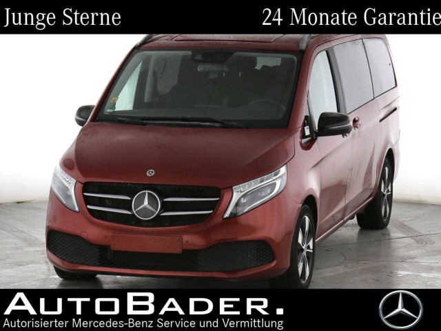 V 220 d EDITION Lang