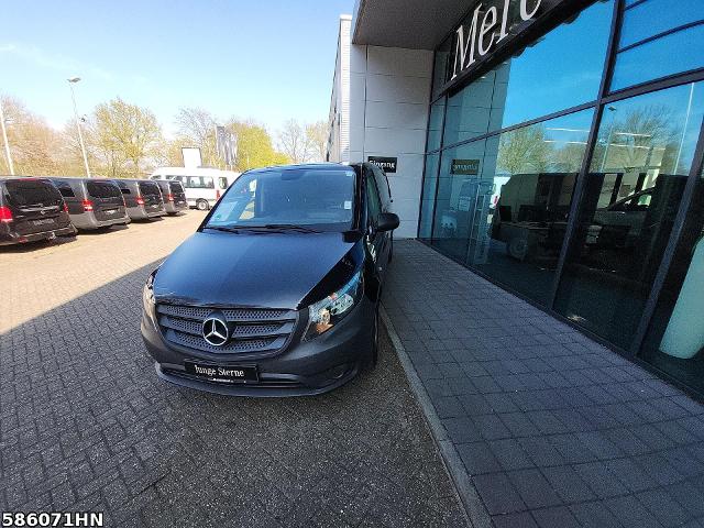 Vito 116 CDI Kasten extralang