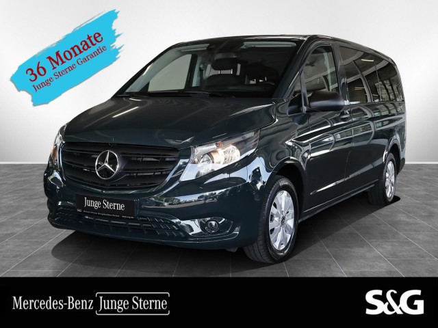 Vito 114 CDI Tourer lang
