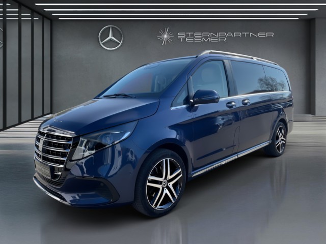 V 300 d Exclusive lang