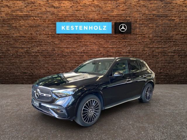 GLC 300 de 4MATIC Off-Roader
