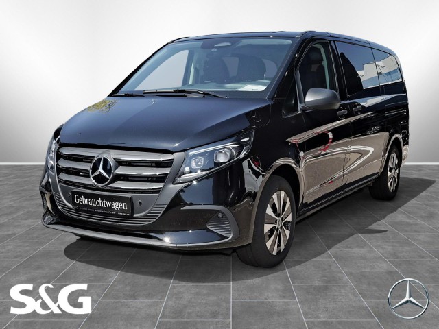Vito 116 CDI Tourer lang