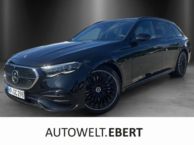 E 220 d T-Modell