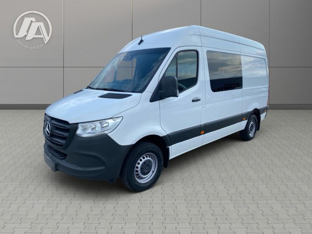 Sprinter 317 CDI Kasten standard
