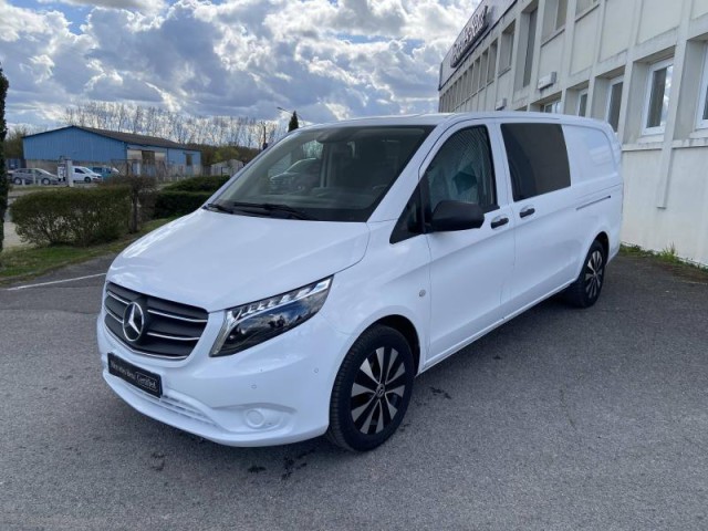 Vito 119 CDI Mixto extra long