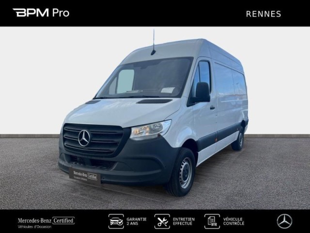 Sprinter 315 CDI Fourgon Toit sureleve Standard
