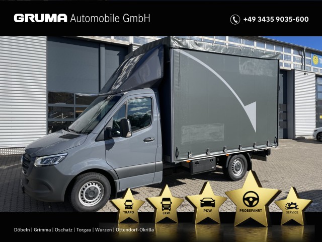 Sprinter 319 CDI Fahrgestell standard
