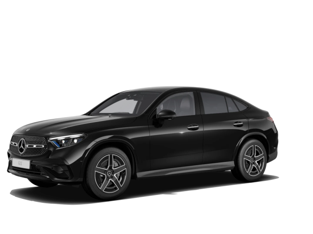 GLC 220 d 4MATIC Coupé