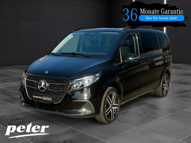 V 300 d Style kompakt