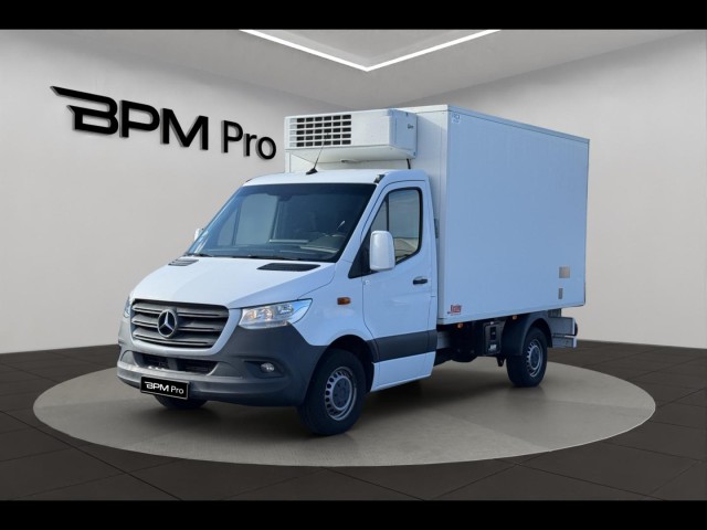 Sprinter 316 CDI Chassis standard