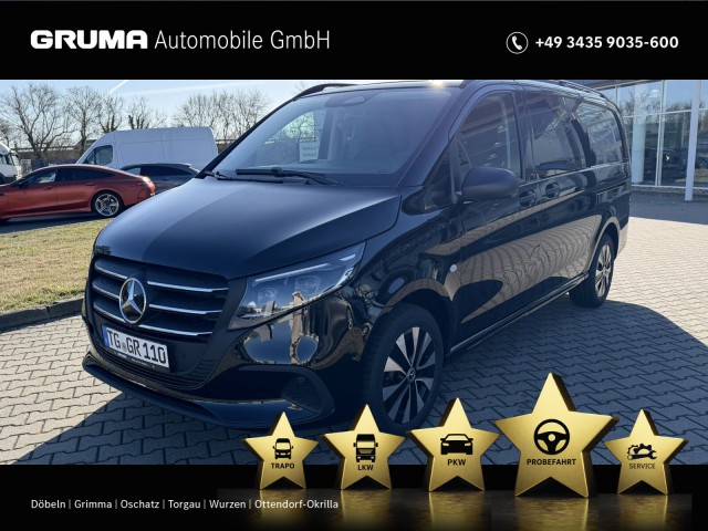 Vito 119 CDI Mixto lang