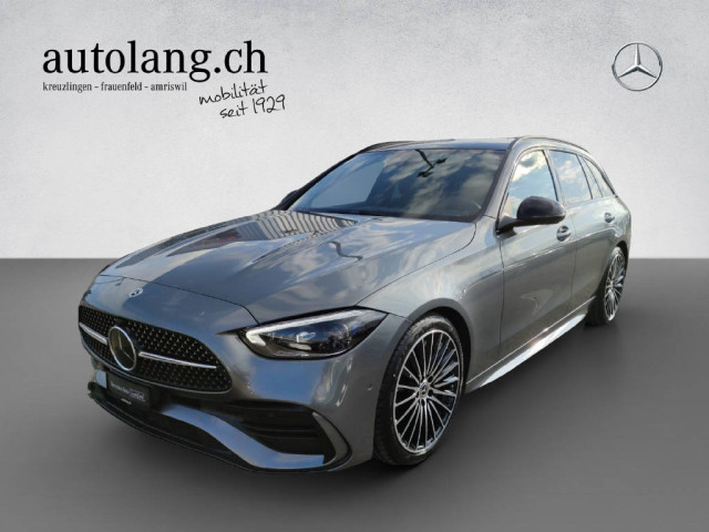 C 300 4MATIC T-Modell