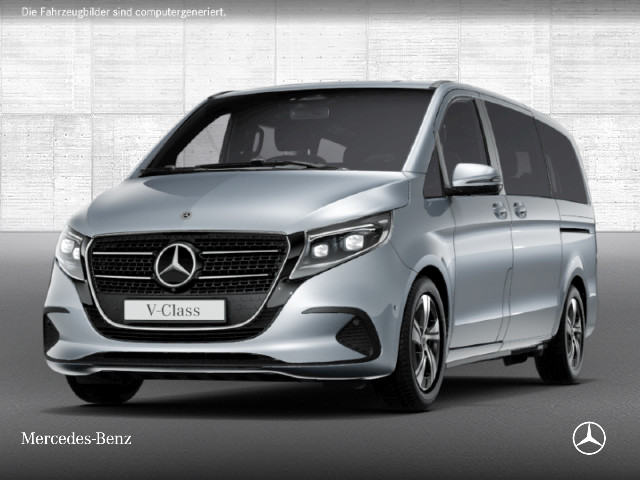 V 250 d Style lang