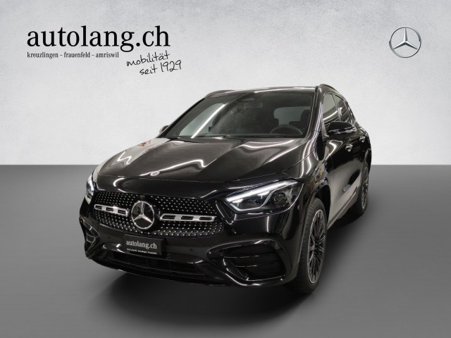 GLA 250 e Off-Roader