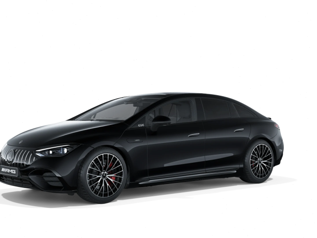 Mercedes-AMG EQE 43 4MATIC