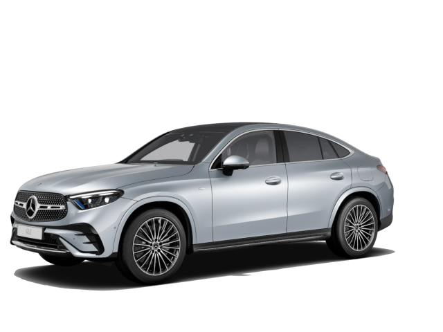 GLC 300 de 4MATIC Coupé with EQ Hybrid Technology "EQ Star"