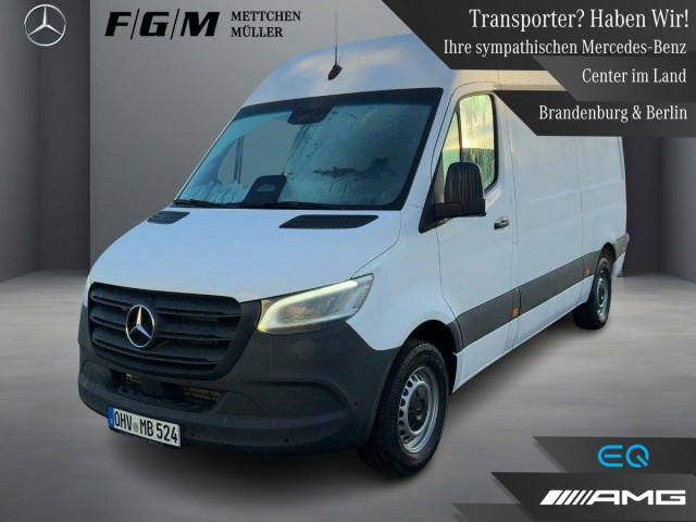 Sprinter 317 CDI Kasten standard