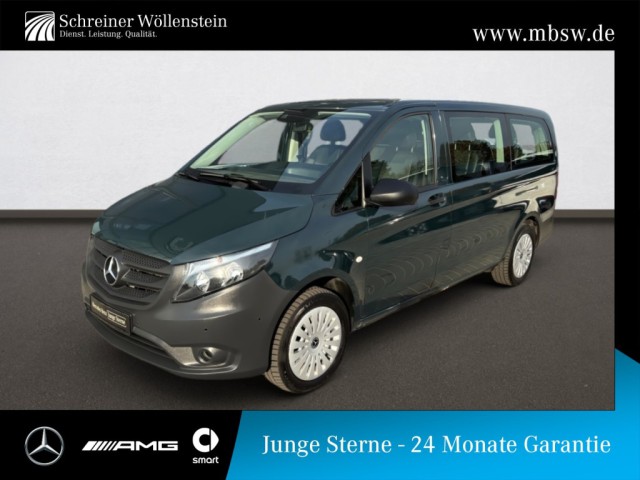 Vito 114 CDI Tourer lang