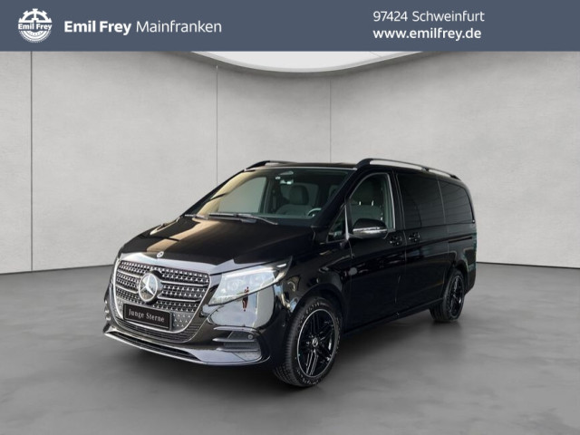 Mercedes-Benz V 250 d 4MATIC STYLE Lang
