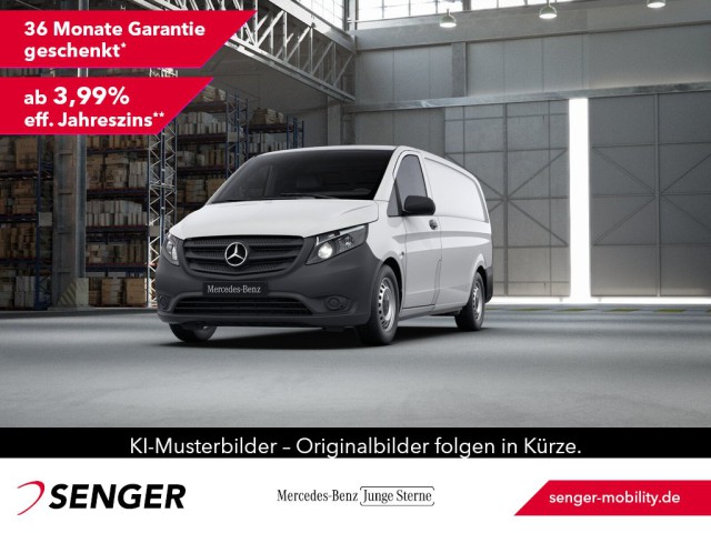 Vito 110 CDI Kasten lang